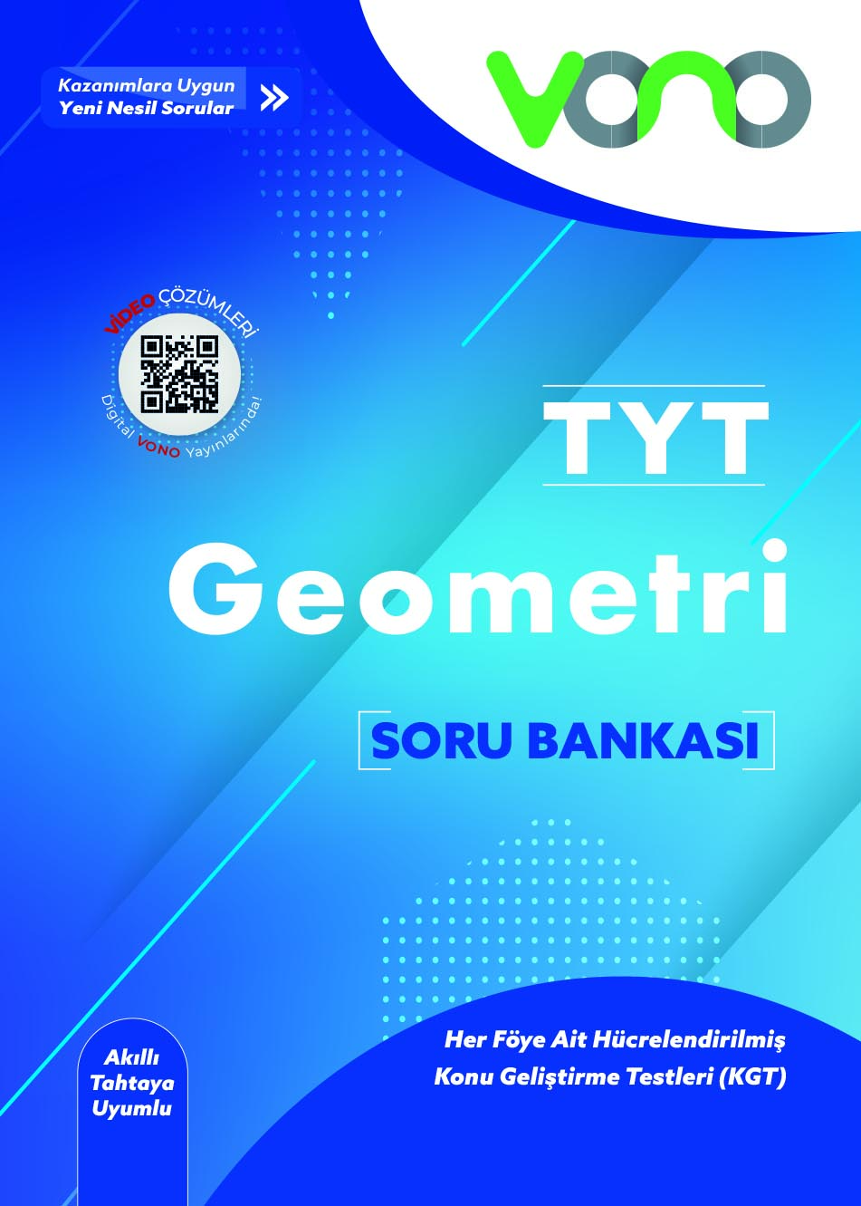 TYT Geometri Soru Kitabı kapak görseli